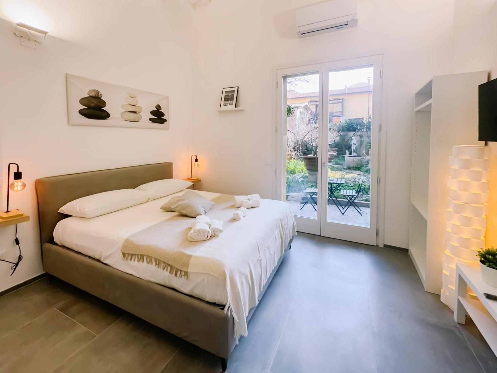 Centro Storico Spina White House Appartement